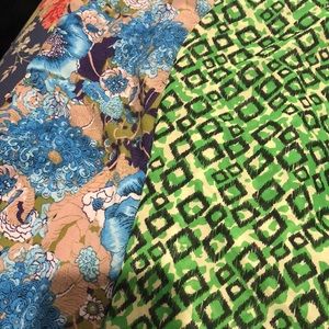 Lot of 2 Large Shirley’s